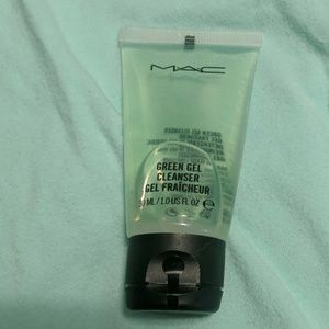 MAC Green Gel Cleanser